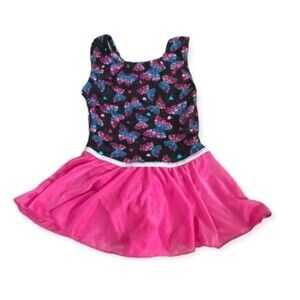 Jacques Moret Girls Dance/ballet Leo; size: 8-10